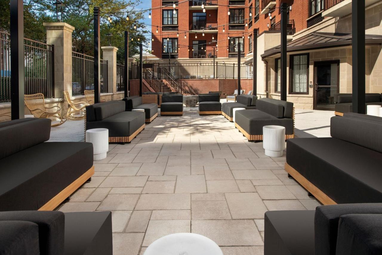 Courtyard By Marriott Savannah Downtown - Historic District Exterior photo