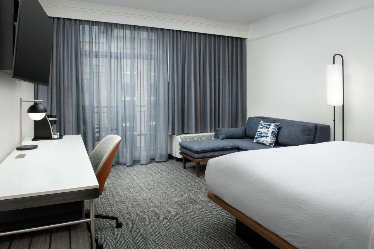 Courtyard By Marriott Savannah Downtown - Historic District Exterior photo
